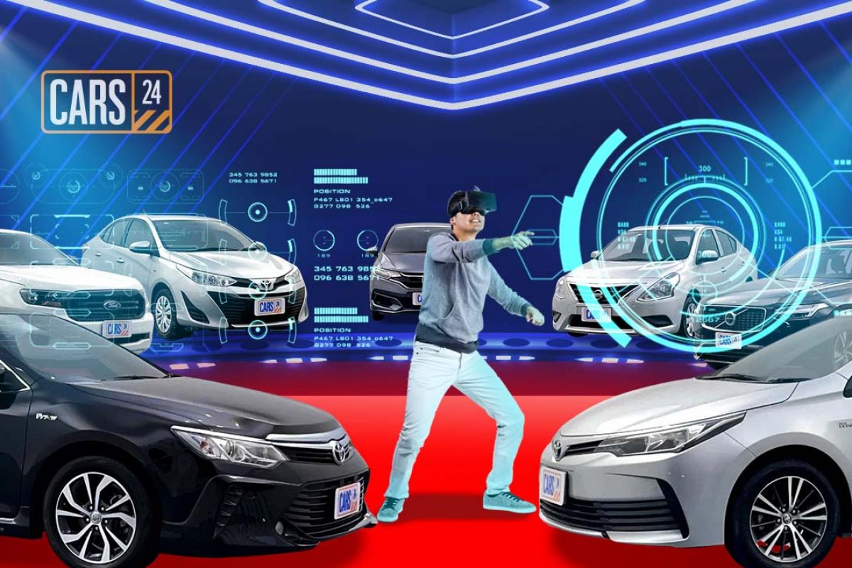 CARS24 เตรียมยกทัพรถมือสองร่วมงาน FAST AUTO SHOW THAILAND 2022 พร้อมอัด