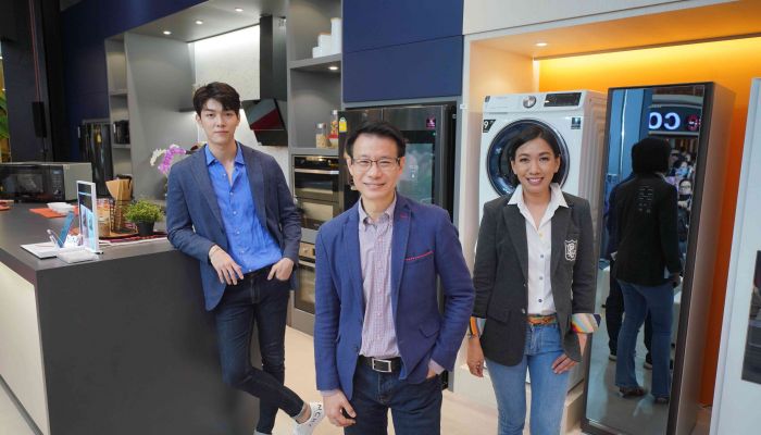 เผยโฉม Samsung Lifestyle Store แห่งแรก ในประเทศไทย ณ พาวเวอร์ มอลล์ พารากอน ดีพาร์ทเม้นท์สโตร์