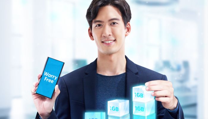 dtac business แนะนำผู้ประกอบการรายย่อย ลดค่าใช้จ่ายเกินจำเป็น ด้วย WorryFree SIM ใช้เน็ตไม่หมดทบไปใช้เดือนถัดไปได้เพิ่มขึ้นอัตโนมัติ เริ่มเมษายนนี้