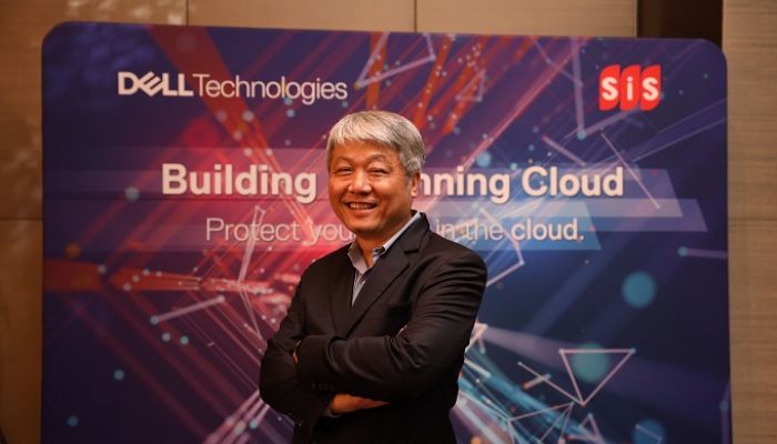 SIS จับมือ Dell รุกตลาด Hybrid-cloud คิดเป็นรายชั่วโมง ไม่ต้องจ่ายรายเดือน ช่วยเหลือ SME เชื่อมโยงหลายสาขา