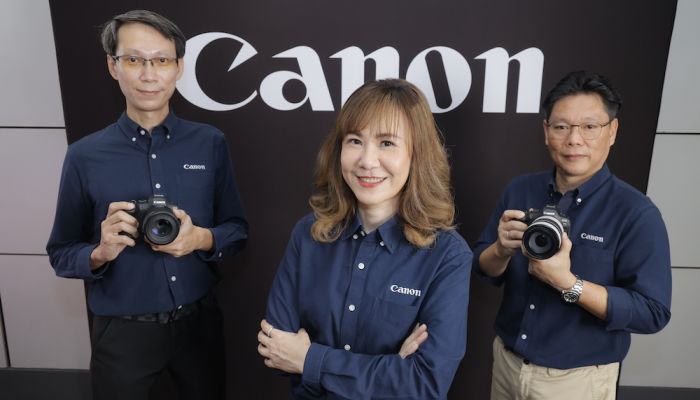  เปิดตัว Canon EOS R6 Mark II กล้องมิเรอร์เลสฟูลเฟรมรุ่นใหม่