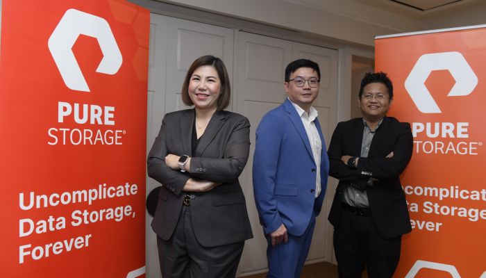 Pure Storage นำเสนอโซลูชันและสตอเรจ FlashBlade //E รองรับการสร้างดาต้าเซ็นเตอร์ที่ใช้แฟลชทั้งหมด