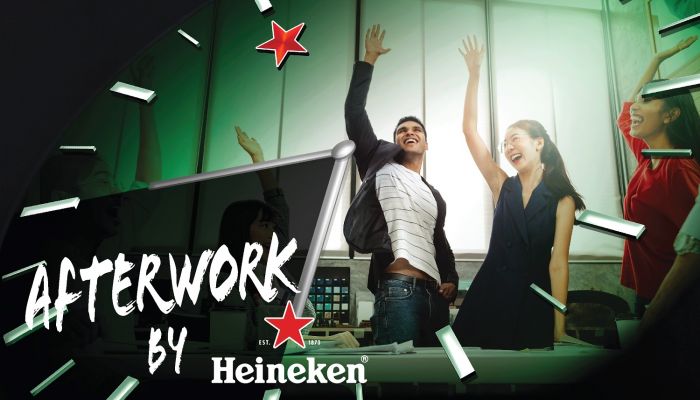 ไฮเนเก้น จับเทรนด์ Work-Life Balance เปิดแคมเปญ Afterwork by Heineken ส่งเสริมให้ทุกคนมีสมดุลที่ดีระหว่างช่วงเวลางานและชีวิตส่วนตัว