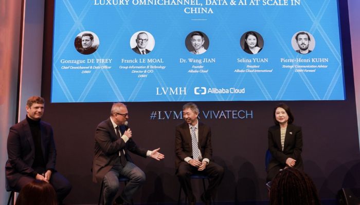 LVMH ขยายความร่วมมือกับ Alibaba สร้างนิยามใหม่ให้กับประสบการณ์ค้าปลีกผลิตภัณฑ์หรูในจีน