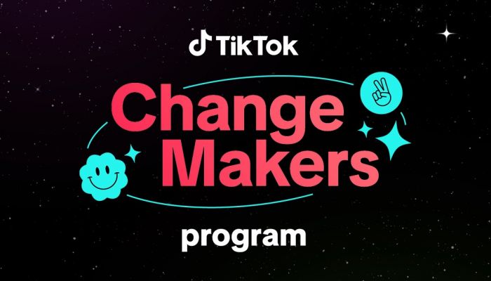 TikTok ดัน 50 ครีเอเตอร์ทั่วโลก สร้างการเปลี่ยนเแปลงเชิงบวกผ่านโครงการ TikTok Change Marker