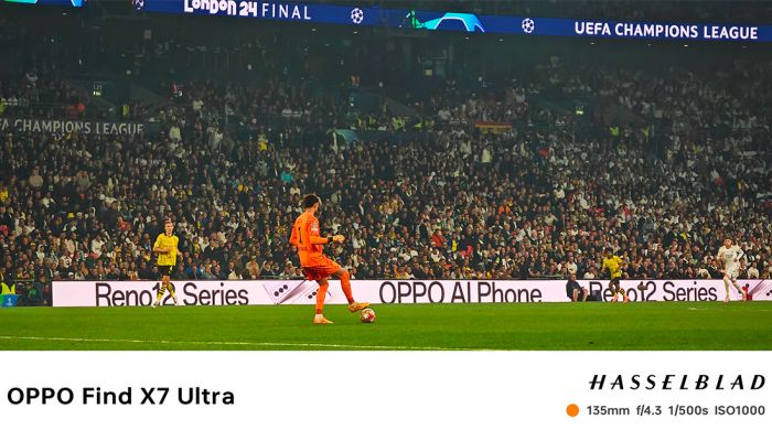 OPPO ร่วมสร้างประสบการณ์อันน่าจดจำร่วมกับ Kaká แบรนด์แอมบาสเดอร์ระดับโลก ในการแข่งขัน UEFA Champions League Final 2024