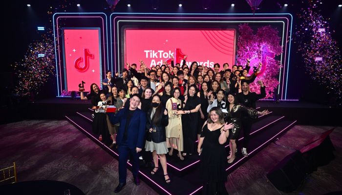 TikTok เขย่าวงการโฆษณา จัดพิธีมอบรางวัล TikTok Ad Awards ครั้งแรกในไทย