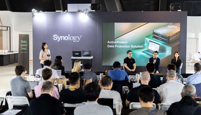 Synology เปิดตัวโซลูชันการปกป้องข้อมูลขั้นสูง การจัดการข้อมูล และการเฝ้าระวัง ในงาน Synology Solution Exhibition ปี 2024