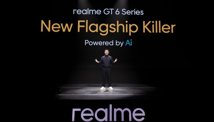 มิลานสั่นสะเทือน! realme GT 6 series เปิดตัวครั้งแรกในโลก ณ ประเทศอิตาลี เริ่มต้น 18,999 บาท