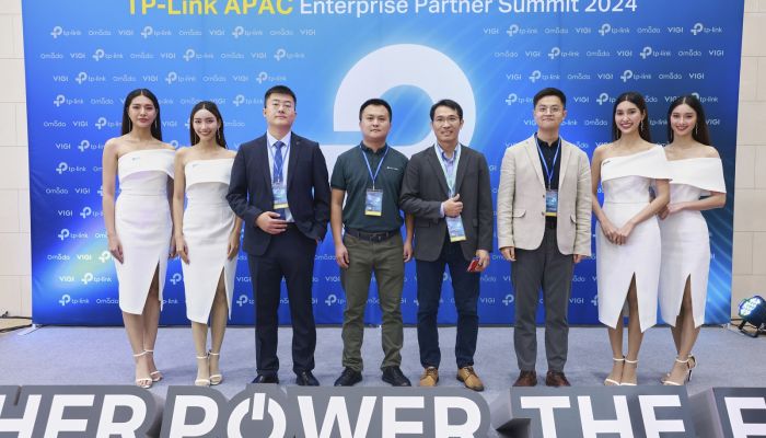 TP-Link Asia-Pacific จัดประชุม TP-Link APAC Enterprise Partner Summit 2024