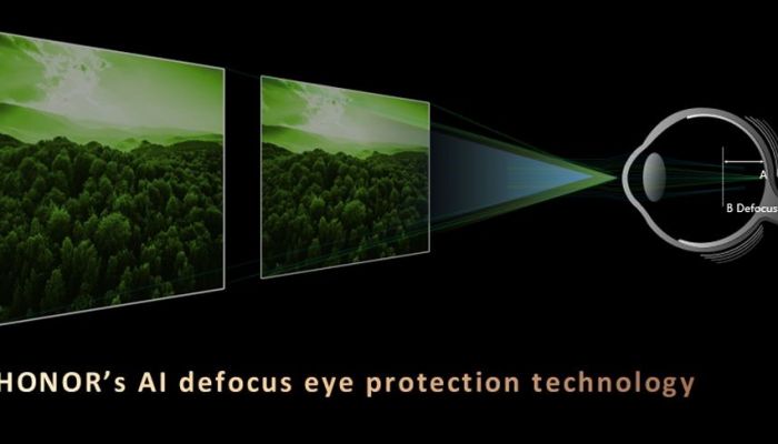 HONOR เปิดตัวนวัตกรรมใหม่ AI Defocus Eye และ AI Deepfake Detection ครั้งแรกที่งาน MWC 2024