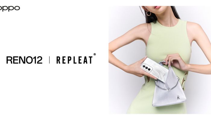 OPPO ปล่อยคอลเลกชันพิเศษ OPPO Reno12 Series 5G | Repleat Exclusive Edition