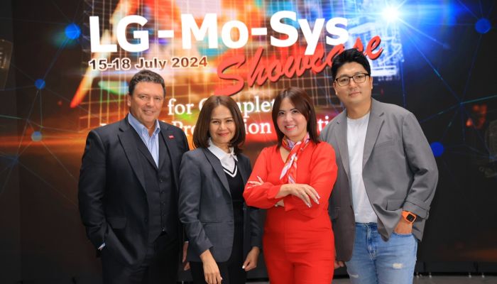 LG ผนึก Mo-Sys เปิดพื้นที่ให้คนวงการโปรดักชันไทยและกลุ่มลูกค้าองค์กร สร้างสรรค์ผลงานระดับโลก ด้วยเครื่องมือและโซลูชันสุดล้ำ ที่ Mo-Sys Academy Bangkok