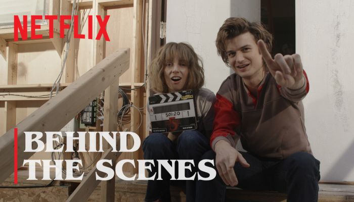 Netflix ปล่อยวิดีโอเบื้องหลัง Stranger Things ซีซั่น 5 หลังถ่ายทำมาครึ่งทาง พร้อมเปิดรายชื่อนักแสดงที่จะมาร่วมผจญภัยในซีซั่นสุดท้าย