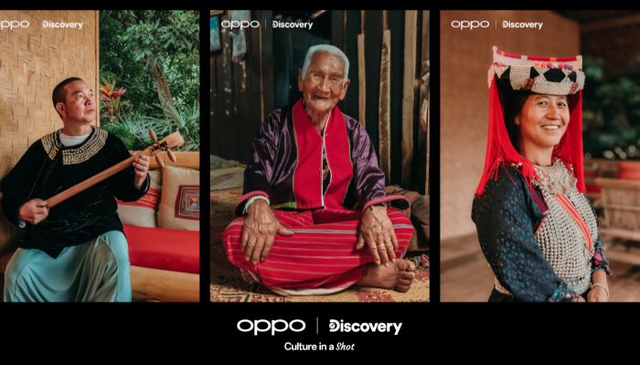 OPPO จับมือ Discovery ร่วมถ่ายทอดภาพมรดกโลกอันทรงคุณค่า ผ่าน OPPO Reno12 Series 5G