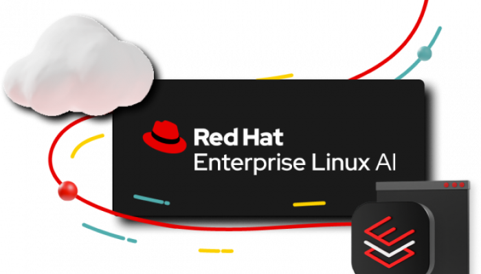 Red Hat เปิดให้ใช้นวัตกรรม Open Source Generative AI  ผ่าน Red Hat Enterprise Linux AI