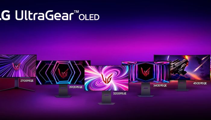 แอลจีเปิดตัว LG UltraGear OLED Gaming Monitor ใหม่ล่าสุด 5 รุ่น