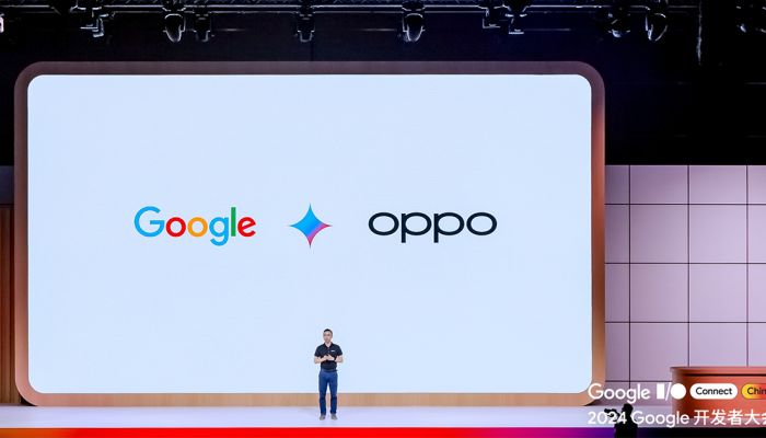 OPPO โชว์ศักยภาพ AI สุดล้ำ ณ งาน Google I/O Connect China 2024