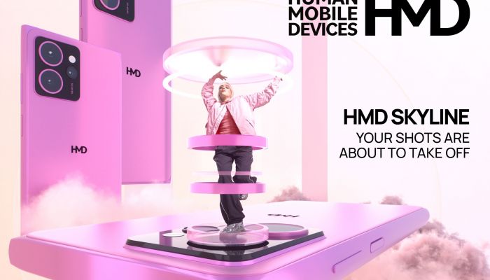 HMD เปิดตัว HMD Skyline สมาร์ทโฟนวัยทีน ปลุกตลาดเจาะกลุ่ม Gen Z