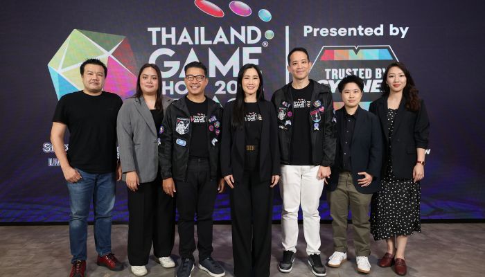 18-20 ตุลาคม 2567 พบกับ 'Thailand Game Show 2024 Presented by SYNNEX' มหกรรมงานเกมสุดยิ่งใหญ่ระดับตำนาน