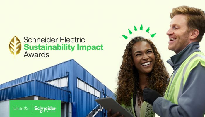 ชไนเดอร์ อิเล็คทริค เปิดโครงการ Schneider Electric Sustainability Impact Awards ปี3