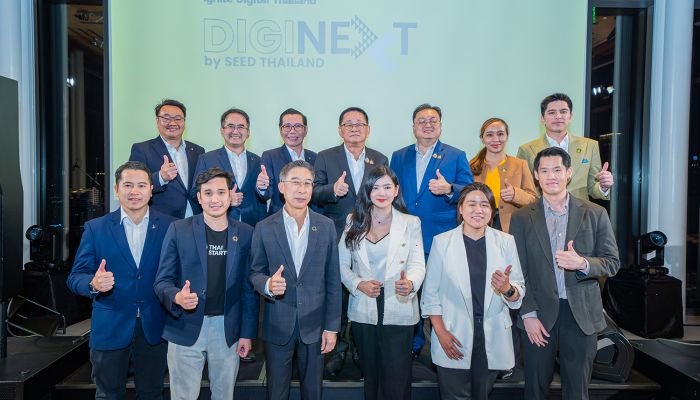 กระทรวงดีอี - ดีป้า จัดกิจกรรม Ignite Digital Thailand ดันกรุงเทพฯ สู่เมืองต้นแบบ Digital Metro Sandbox