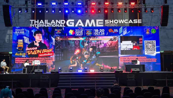 ปิดฉากอย่างยิ่งใหญ่! Thailand International Game Showcase 2024 ปลุกกระแสเกมไทยคึกคัก สร้าง 3 ปรากฏการณ์สะเทือนวงการ