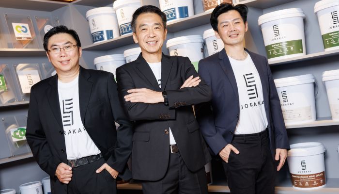 'จระเข้' เผย 'SEE Jorakay Flagship Store' โฉมใหม่สุดอลังการ!