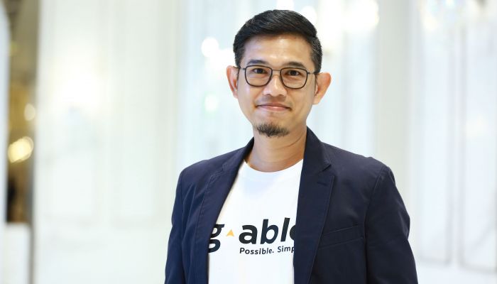 จีเอเบิล แนะองค์กรผนึกพลังแห่งนวัตกรรมเทคโนโลยี Cloud + AI