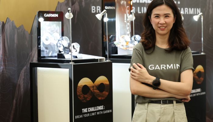 Garmin เปิดตัว FENIX 8 ที่สุดของมัลติสปอร์ตสมาร์ทวอทช์ระดับพรีเมียม