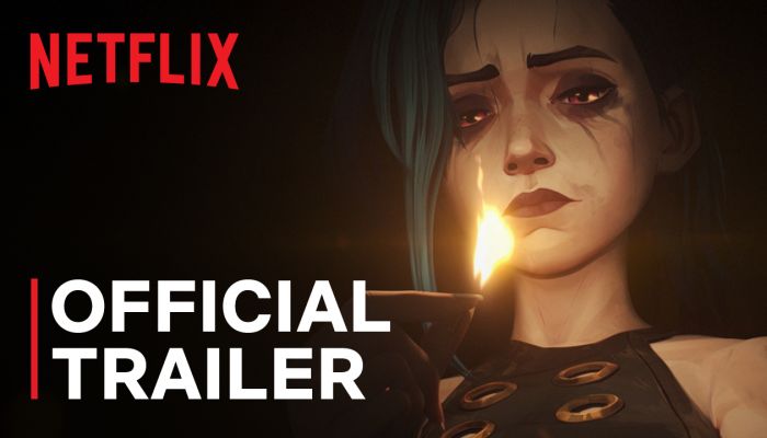 Netflix และ Riot Games ปล่อยตัวอย่างอย่างเป็นทางการและภาพจาก Arcane ซีซั่น 2 เรียกน้ำย่อยก่อนพบกับบทสรุปสุดท้ายพร้อมกันในเดือนพฤศจิกายนนี้ ทาง Netflix เท่านั้น!