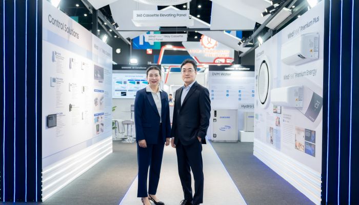 ซัมซุง นำเสนอโซลูชั่น SmartThings Pro และ AirCare Solution มุ่งยกระดับการบริหารจัดการอาคารและที่พักอาศัยด้วยเทคโนโลยี IoT