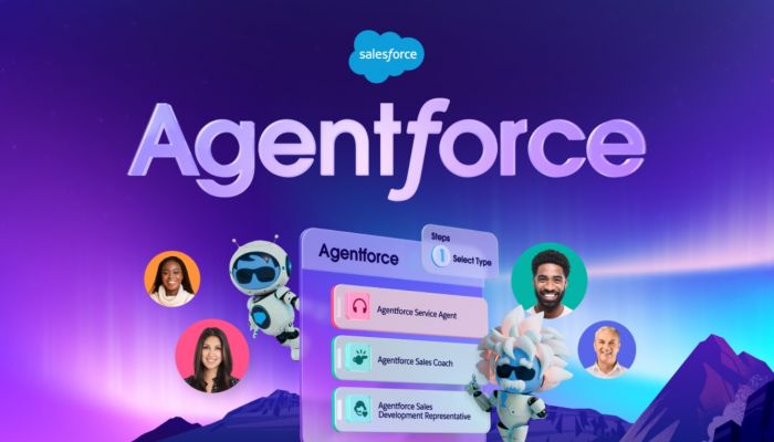 Salesforce เปิดตัว Agentforce ซึ่งเป็นการนำเทคโนโลยี AI มาใช้อย่างเต็มรูปแบบ