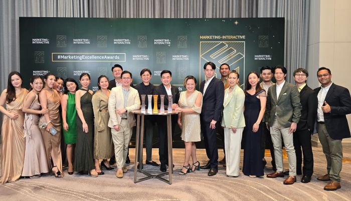 EGG Digital เผยใช้ AI ผสานมีเดียและมาร์เทคโซลูชัน พาแบรนด์ลูกค้า กวาด 5 รางวัล จากเวที Marketing Excellence Awards 2024 Thailand