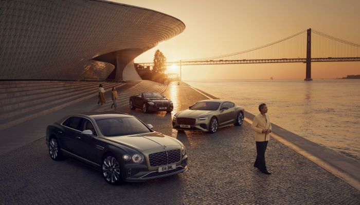 เบนท์ลีย์ มอเตอร์ส เปิดตัว New Continental GT/C Mulliner และ Flying Spur Mulliner