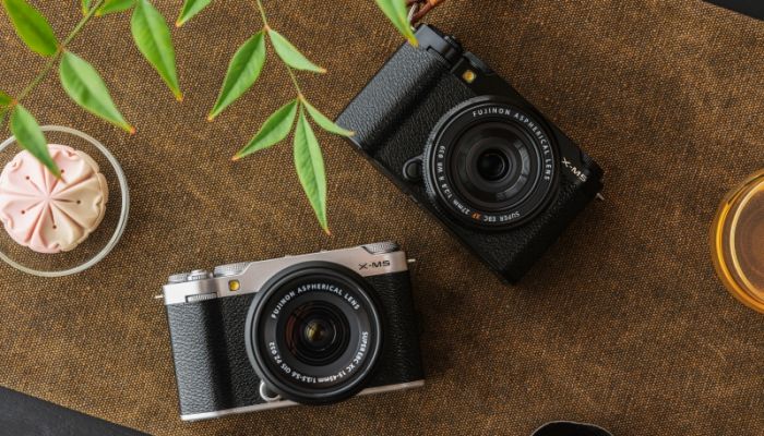 กล้องคู่ใจสายโซเชียล! FUJIFILM X-M5 มาแล้ว ตอบโจทย์มือใหม่ที่ต้องการกล้องสวยฟังก์ชันครบจบในตัวเดียว