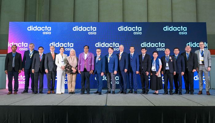 เปิดงาน didacta asia 2024 มิติใหม่ของการศึกษาในอนาคต