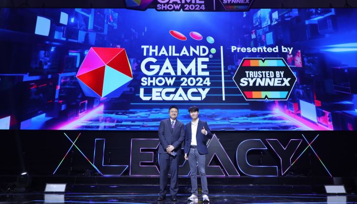 ZTE | nubia x true dtac 5G ผนึกกำลัง เปิดศึกดวลเดือด RoV ในงาน Thailand Game Show 2024