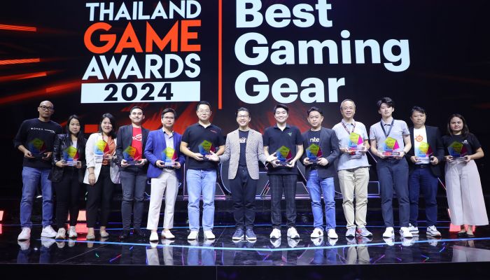 'Thailand Game Show 2024' ปิดฉากยิ่งใหญ่ สำเร็จล้นหลาม เกม Black Myth : Wukong คว้ารางวัล Game of the Year และอีก 3 รางวัล