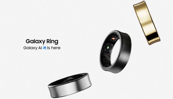 เปิดตัวครั้งแรกกับ Galaxy Ring นวัตกรรมเพื่อสุขภาพแบบ 24 ชั่วโมง ที่งาน Thailand Mobile Expo 2024 วันที่ 24-27 ตุลาคมนี้ 