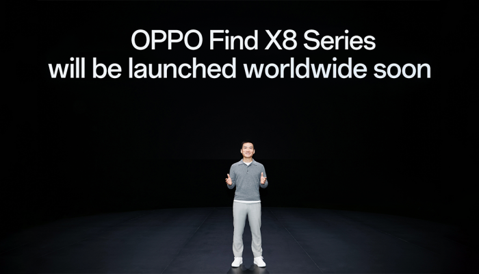 เตรียมเปิดตัว OPPO Find X8 Series กล้อง Hasselblad พร้อมเปิดจองในไทย ตั้งแต่วันที่ 25 ตุลาคม - 10 พฤศจิกายน!