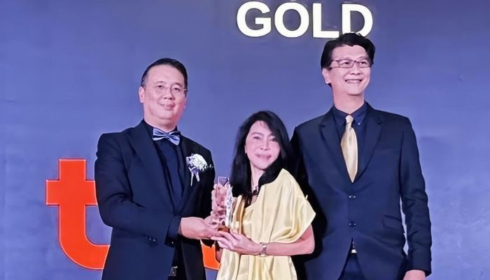 ทรู คอร์ปอเรชั่น คว้ารางวัล Gold Award ระดับเอเชียแปซิฟิก จากเวที CC-APAC Awards 2024 ณ ประเทศสิงคโปร์