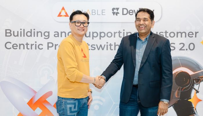 DevRev จับมือ Allable บุกไทยด้วย SaaS 2.0 บนแพลตฟอร์ม AI-Native