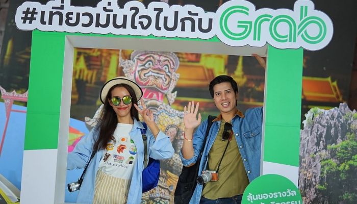 แกร็บ ขานรับนโยบายรัฐ ผลักดันการท่องเที่ยวเต็มสูบ ผนึกภาคีเครือข่าย Tourism Taskforce ดึงต่างชาติเที่ยวไทย