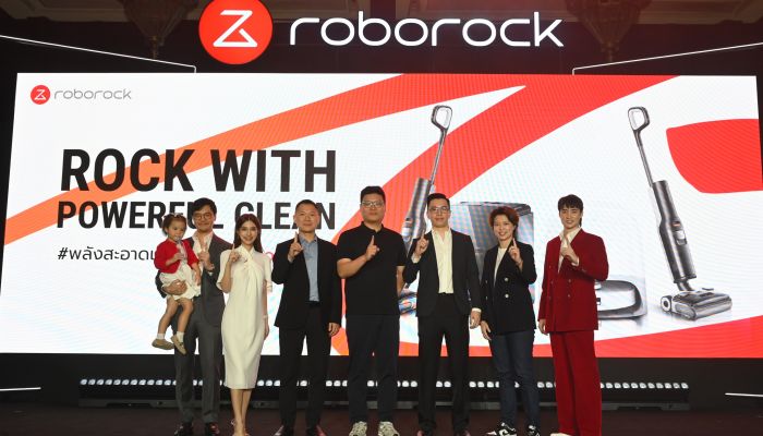 Roborock เปิดตัวไลน์อัพหุ่นยนต์ดูดฝุ่นและเครื่องดูดฝุ่นไร้สาย 4 รุ่นใหม่ Roborock Qrevo Curv, Roborock Saros 10R, Roborock F25 และ Roborock F25 ACE