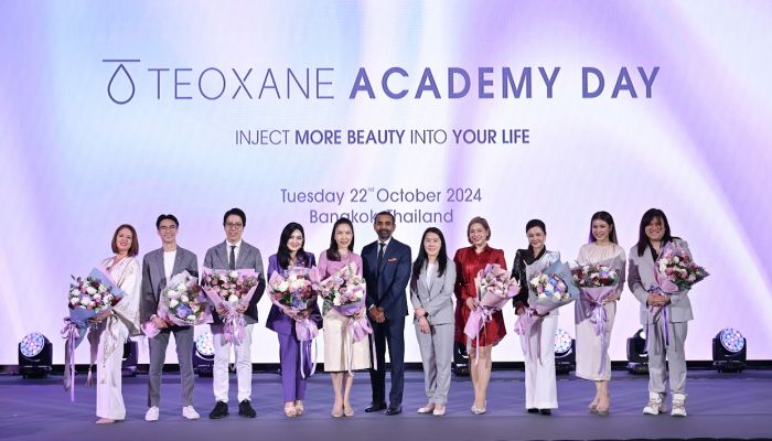 BJC จัดงานประชุมวิชาการ ‘Teoxane Academy Day’