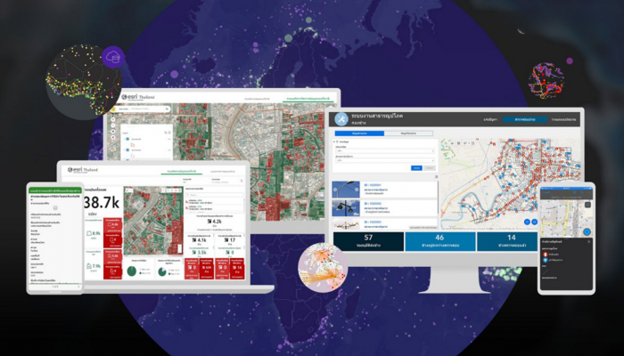 Esri Thailand ผนึกกำลัง คณะอักษรศาสตร์ จุฬาฯ ร่วมอัพสกิลด้าน GIS มุ่งผลิตคนรุ่นใหม่เสริมแกร่งหลากอุตสาหกรรม