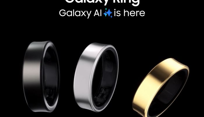 เปิดขายแล้ว! Galaxy Ring แหวนอัจฉริยะจากซัมซุง