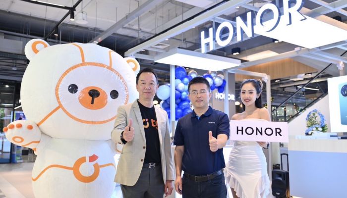 HONOR ผนึก TG เปิด HONOR Experience Store สาขาใหม่! เดอะมอลล์ไลฟ์สโตร์ งามวงศ์วาน พร้อมจัดเต็มโปรโมชันพิเศษและกิจกรรมมากมาย