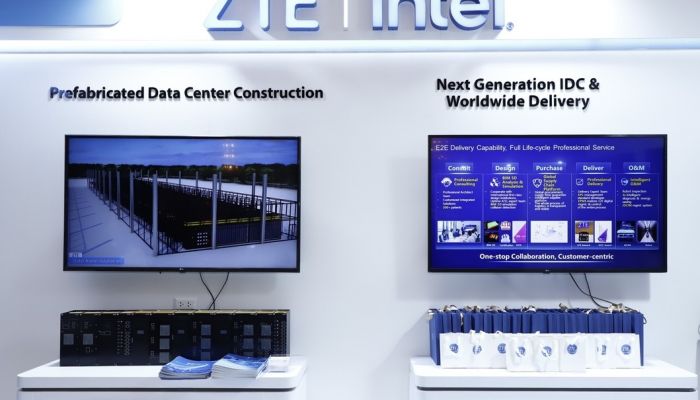 ZTE ร่วมงาน W.Media Thailand Cloud & Datacenter Convention 2024 เปิดตัวโซลูชั่นโครงสร้างพื้นฐานดิจิทัลล้ำสมัย